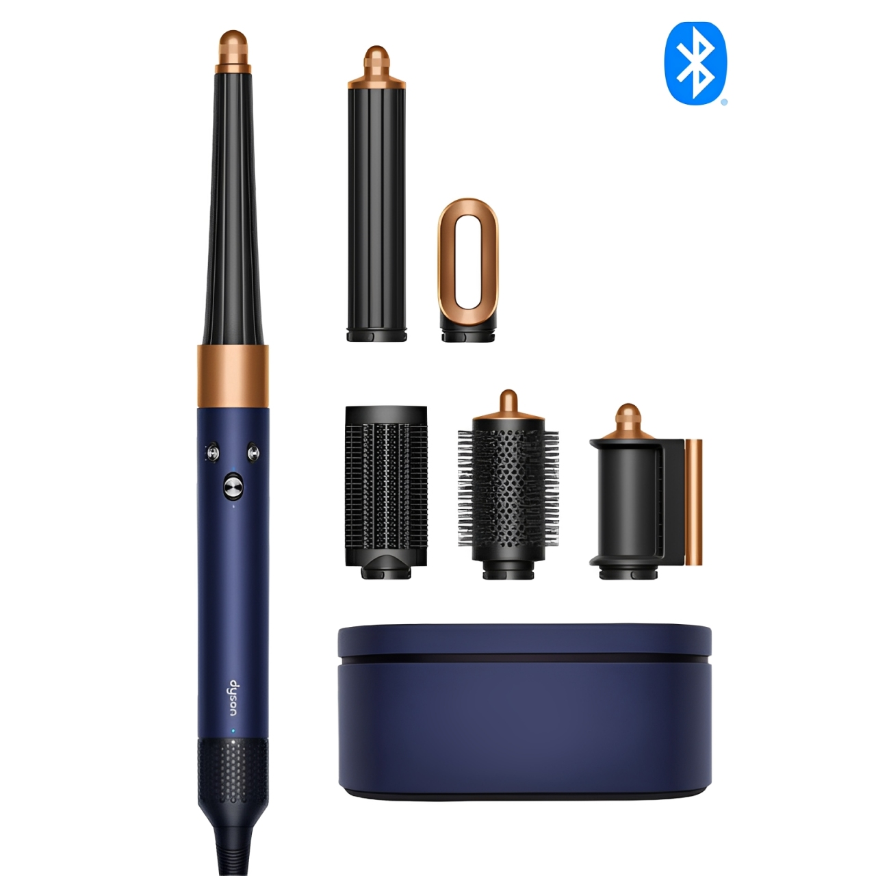 DY Airwrap i.d.™ multi-styler and dryer - Straight+Wavy
