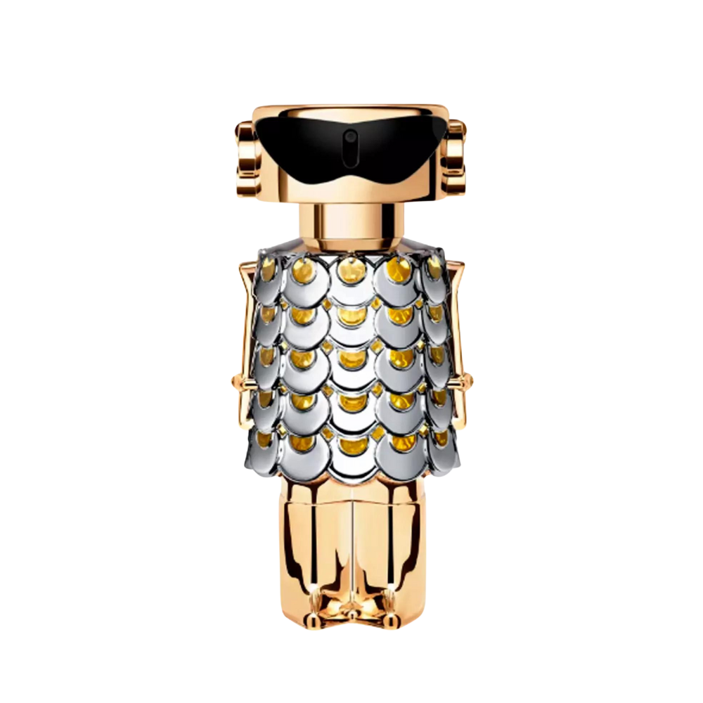 3 Parfüms Carolina Herrera GOOD GIRL, Chanel Nº5 und Paco Rabanne FAME (Eau de Parfum) - 100ml