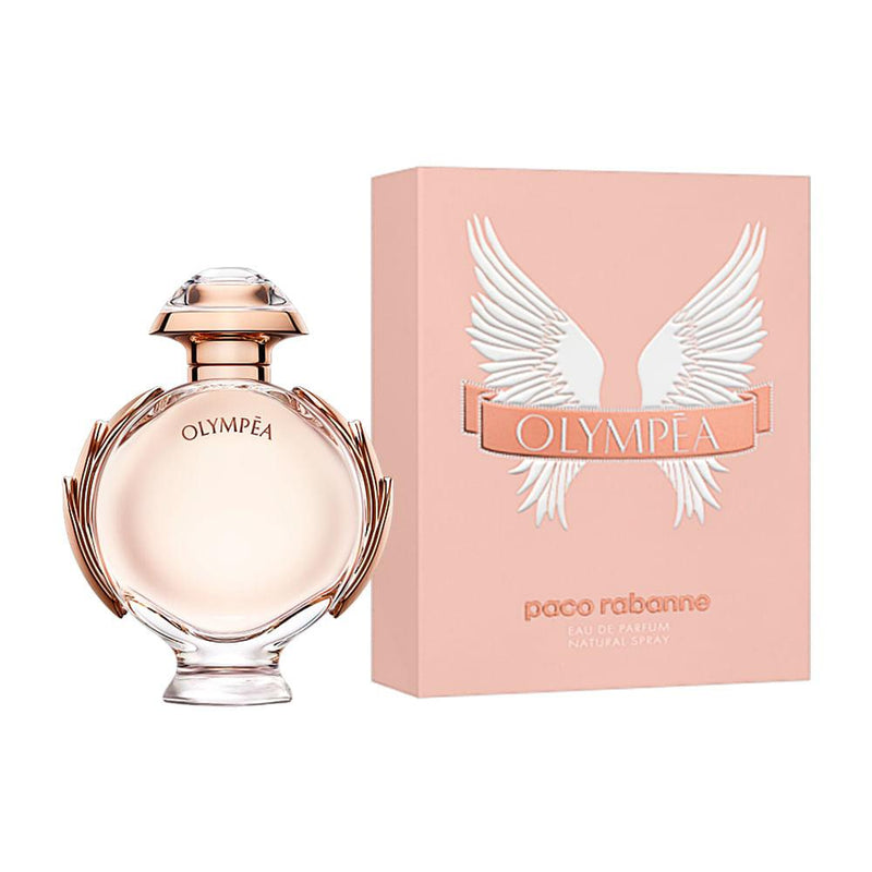 3 Parfums Carolina Herrera 212 VIP ROSÉ, Paco Rabanne OLYMPÉA et Chanel COCO MADEMOISELLE (Eau de Parfum) - 100Ml