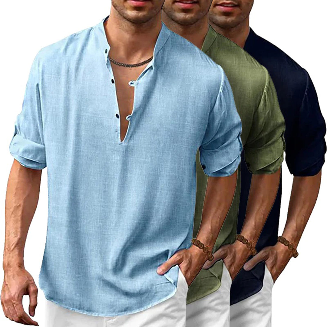 Artos - Camisa cómoda y elegante para hombre