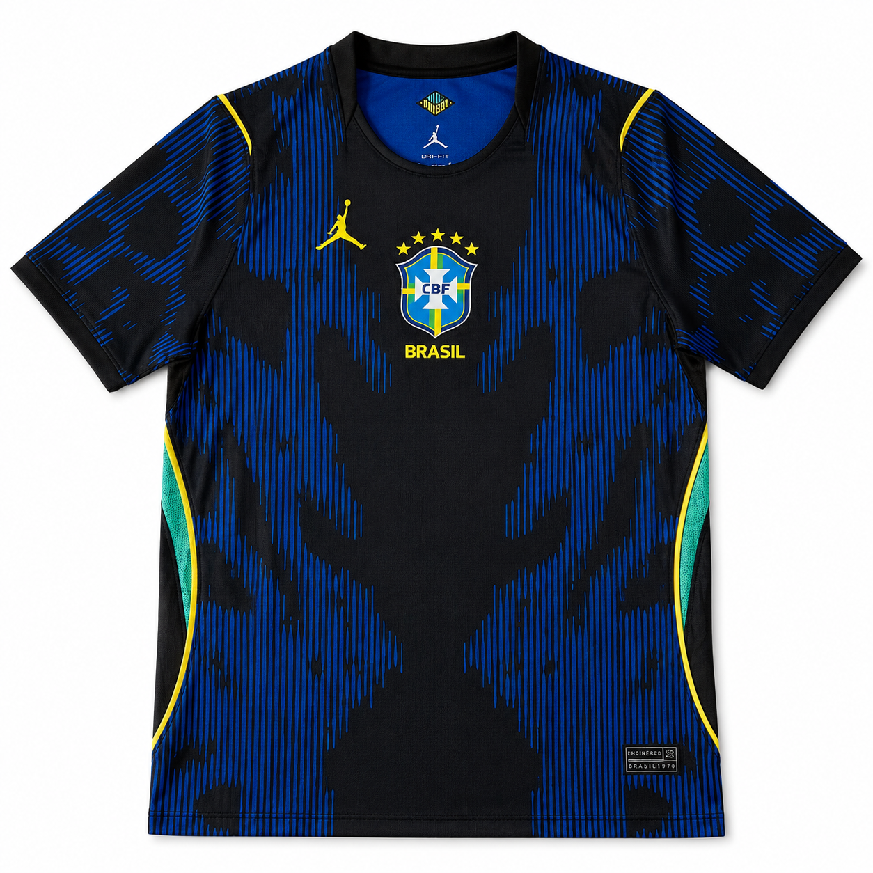 Brazil 2026 Custom Name & Number Jersey | Limited Edition