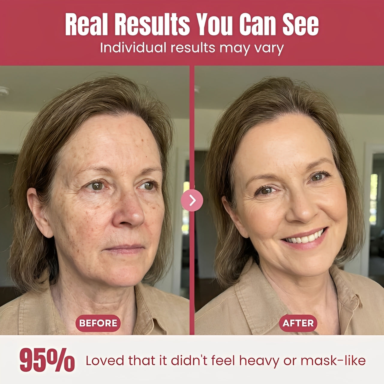 Smouche Reverse-Aging Adaptive Foundation
