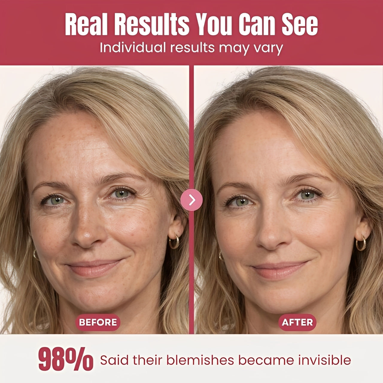 Smouche Reverse-Aging Adaptive Foundation