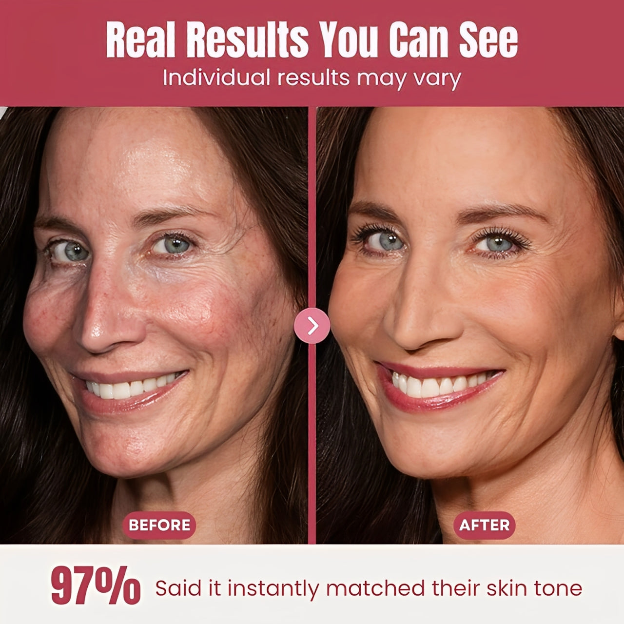 Smouche Reverse-Aging Adaptive Foundation