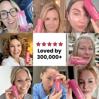 Smouche Reverse-Aging Adaptive Foundation