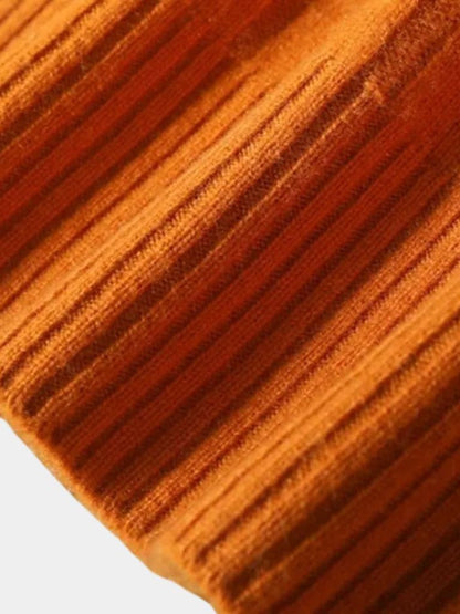 100% Merino Wool Pullover Sweater Vest - Cross & Crown