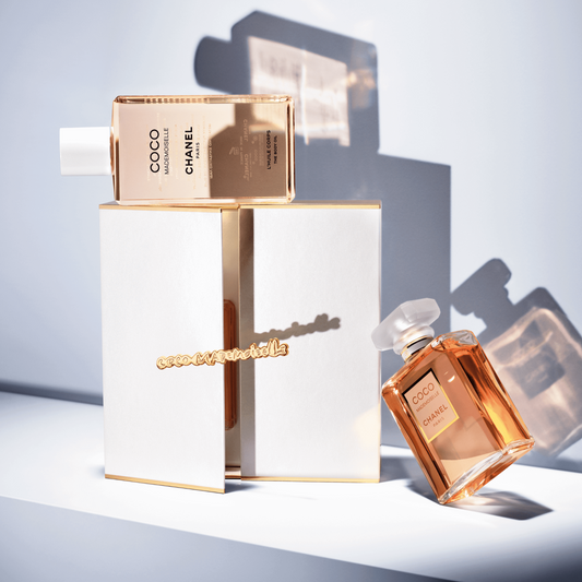 2 Parfums CHANEL COCO MADEMOISELLE EAU DE PARFUM 100ML und Chanel N°5 - Eau de Parfum - 100ml