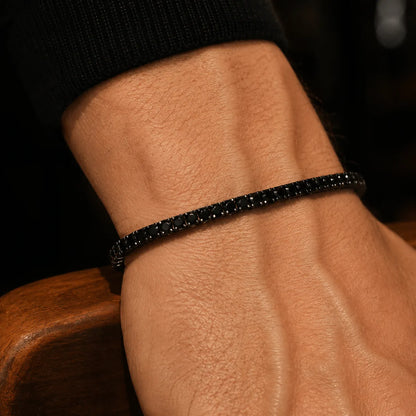 Zircônia Noir -  4mm