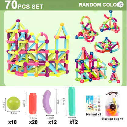 MagnaBuild™ Creative Learning Through Play