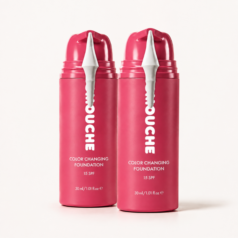 Smouche Reverse-Aging Adaptive Foundation
