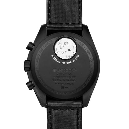 MISSION TO THE MOONPHASE NEW MOON