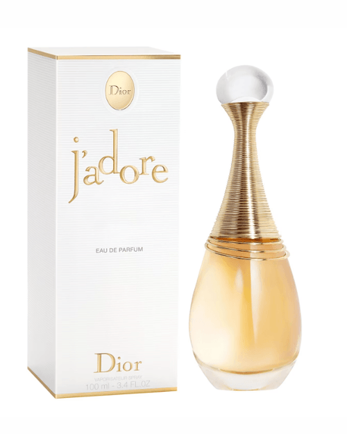 3 Parfüms Jean Paul Gaultier SCANDAL, Dior J'ADORE und Lancôme LA VIE EST BELLE (Eau de Parfum) - 100ml