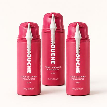 Smouche Reverse-Aging Adaptive Foundation