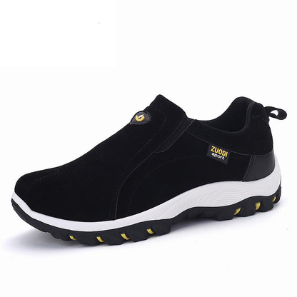 Zapatillas de hombre transpirables y ergonómicas