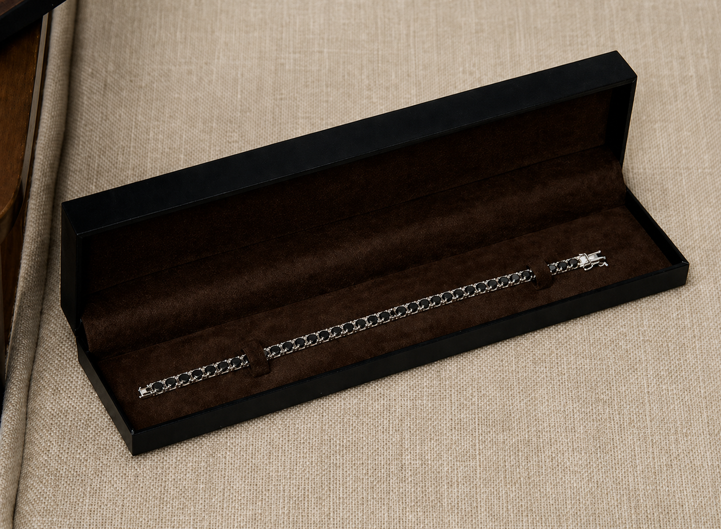 Zircônia Midnight - 4mm