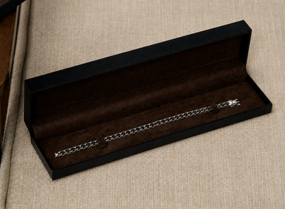 Zircônia Midnight - 4mm