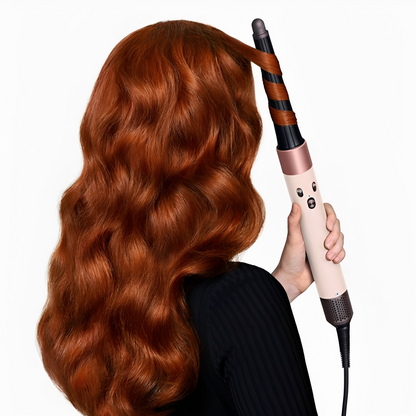 DY Airwrap i.d.™ multi-styler and dryer - Straight+Wavy