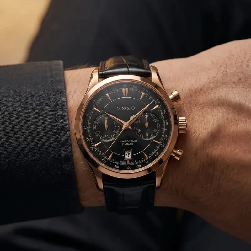 VOXO Flyback 42mm | Limited Edition