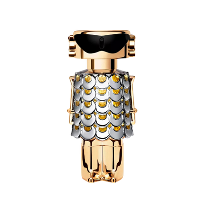 3 Parfüms Carolina Herrera GOOD GIRL, Chanel Nº5 und Paco Rabanne FAME (Eau de Parfum) - 100ml