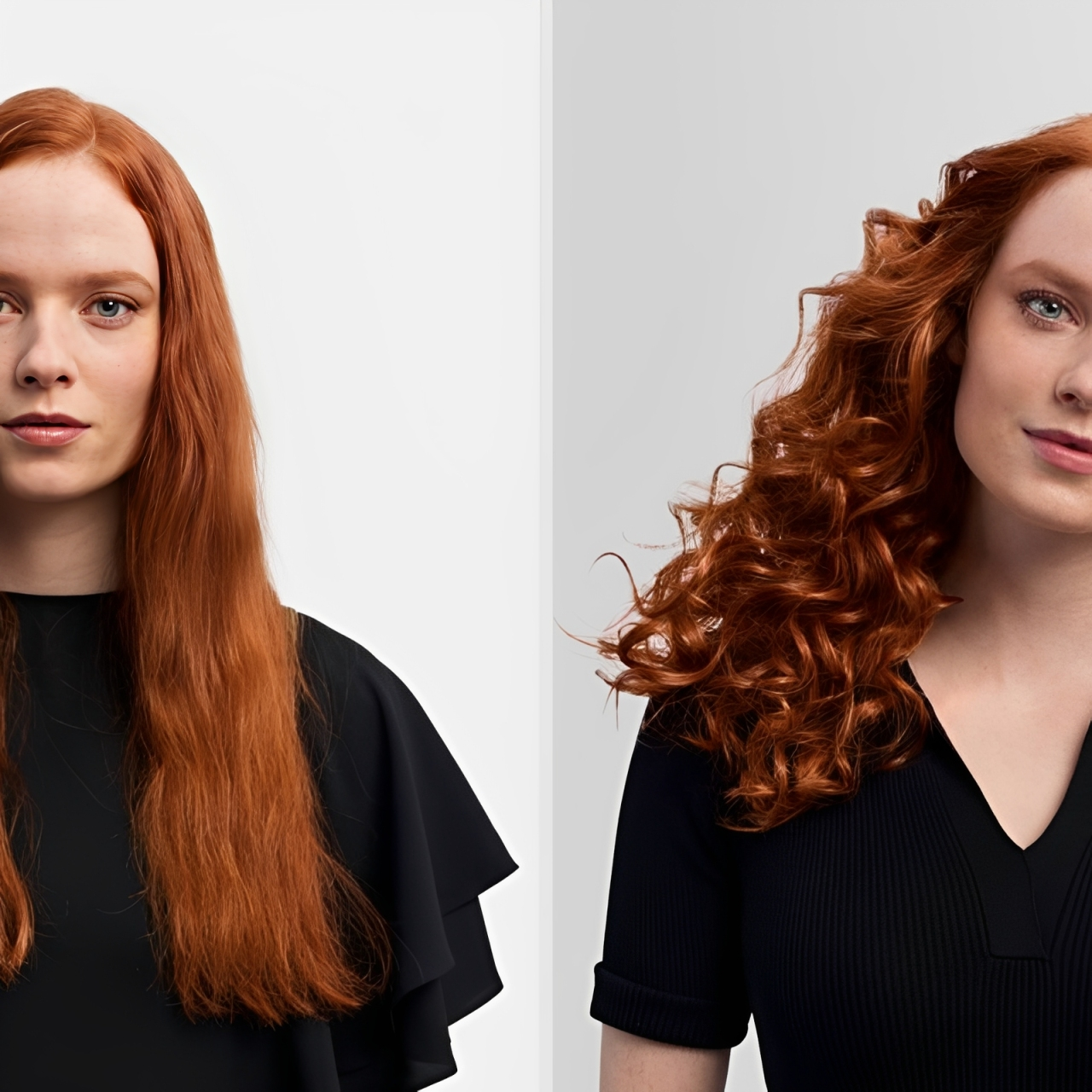 DY Airwrap i.d.™ multi-styler and dryer - Straight+Wavy