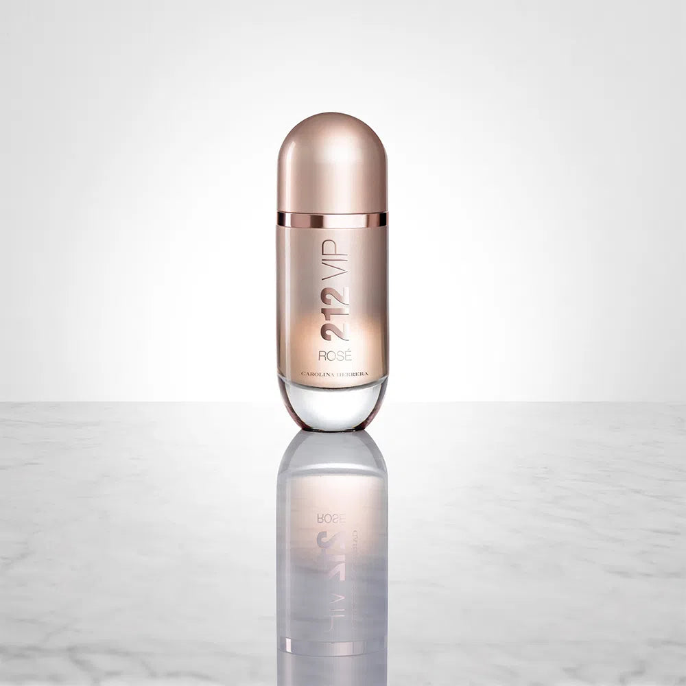 212 VIP Rosé Carolina Herrera  - Eau de Parfum - 100ml