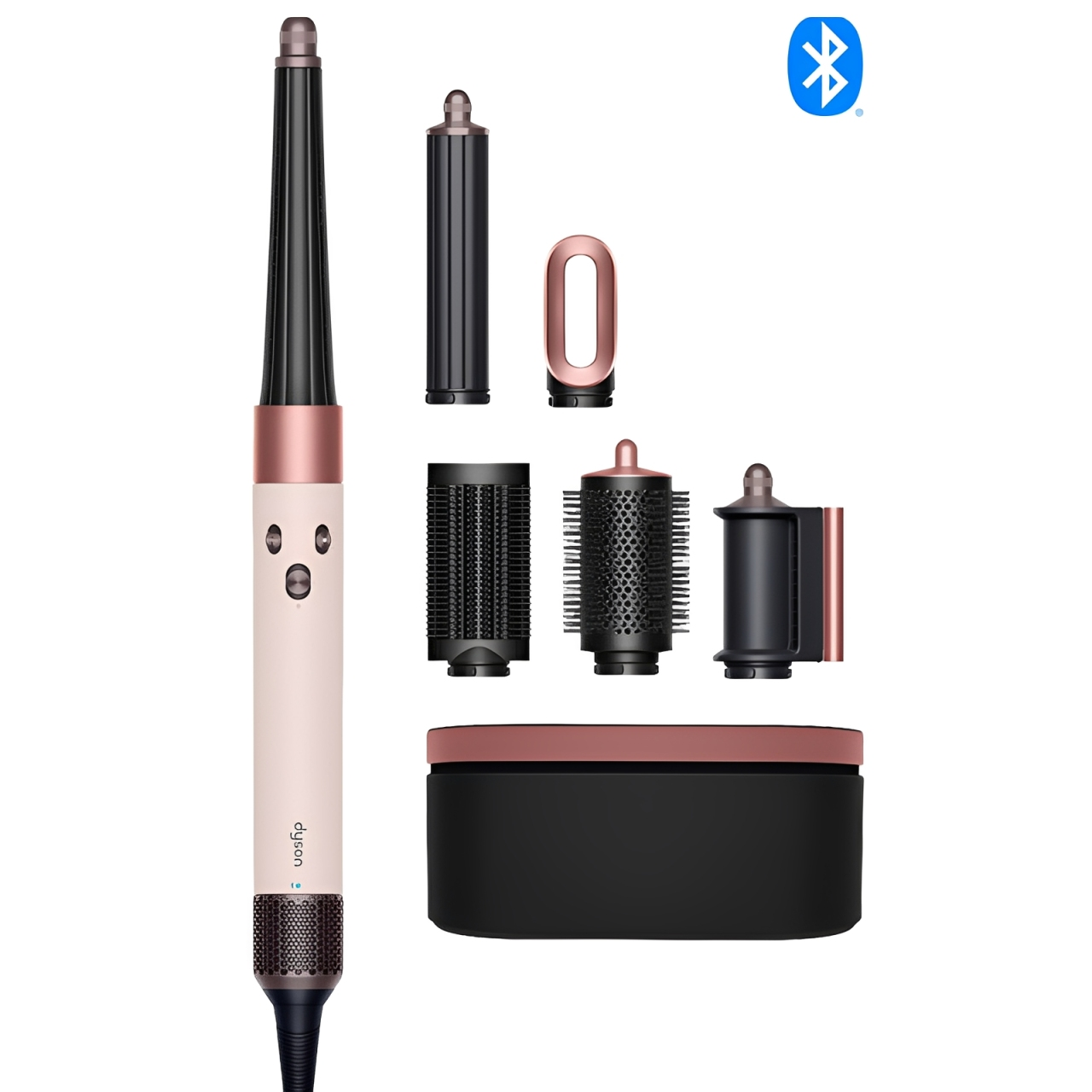 DY Airwrap i.d.™ multi-styler and dryer - Straight+Wavy