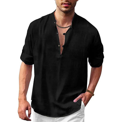 Artos - Camisa cómoda y elegante para hombre