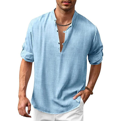 Artos - Camisa cómoda y elegante para hombre