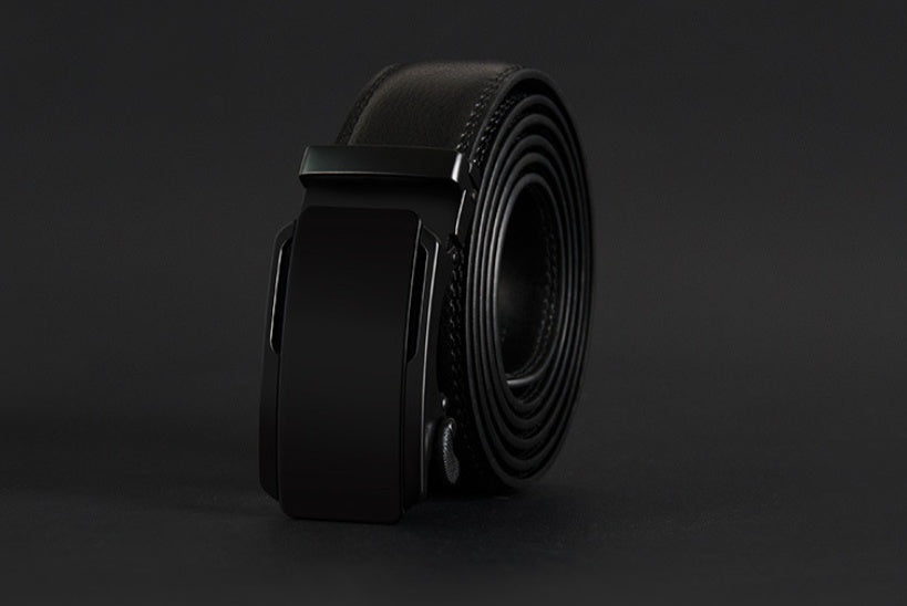 Cinturón automático para hombre - Elegante y práctico