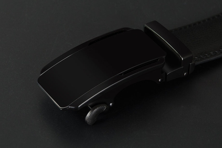 Cinturón automático para hombre - Elegante y práctico