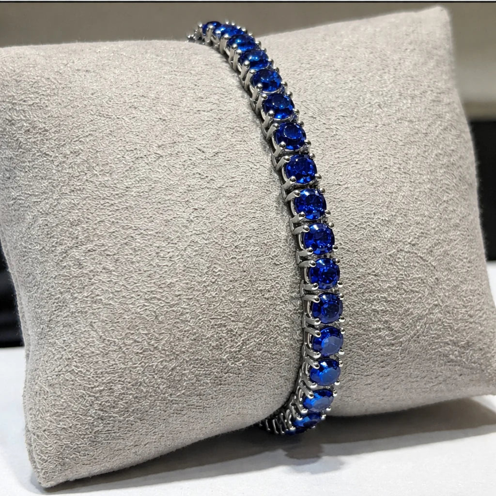 Bleu - 4mm