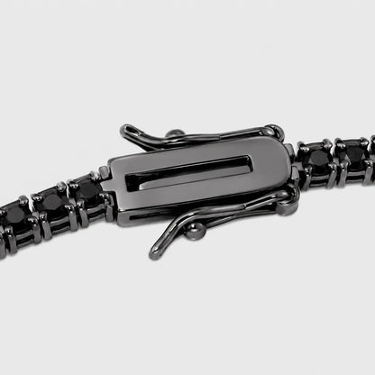 Zircônia Noir -  4mm