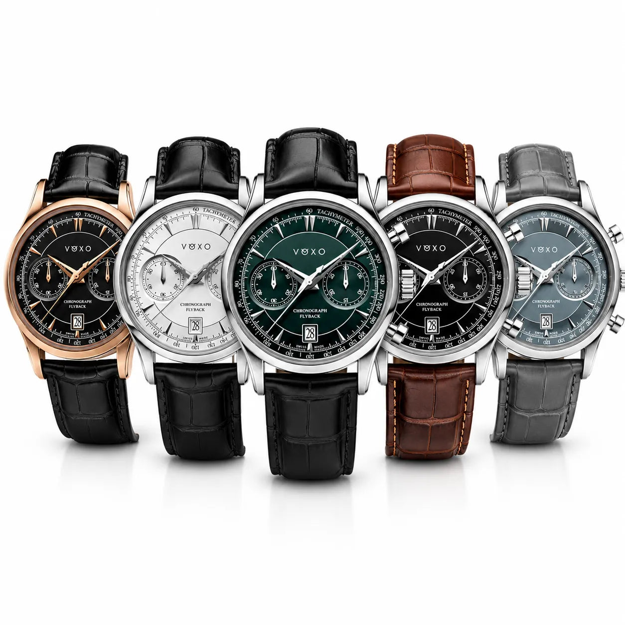 VOXO Flyback 42mm | Limited Edition