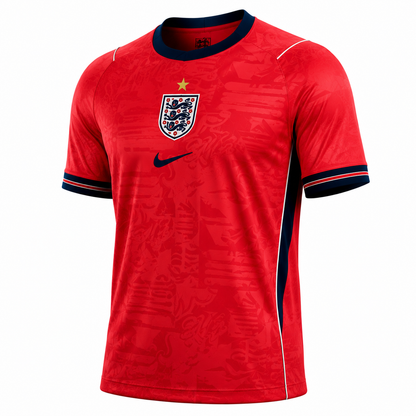 England 2026 Football Shirt | Personalised Edition