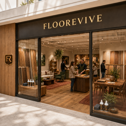 FLOOREVIVE™  Wood Floor & Furniture Restorer