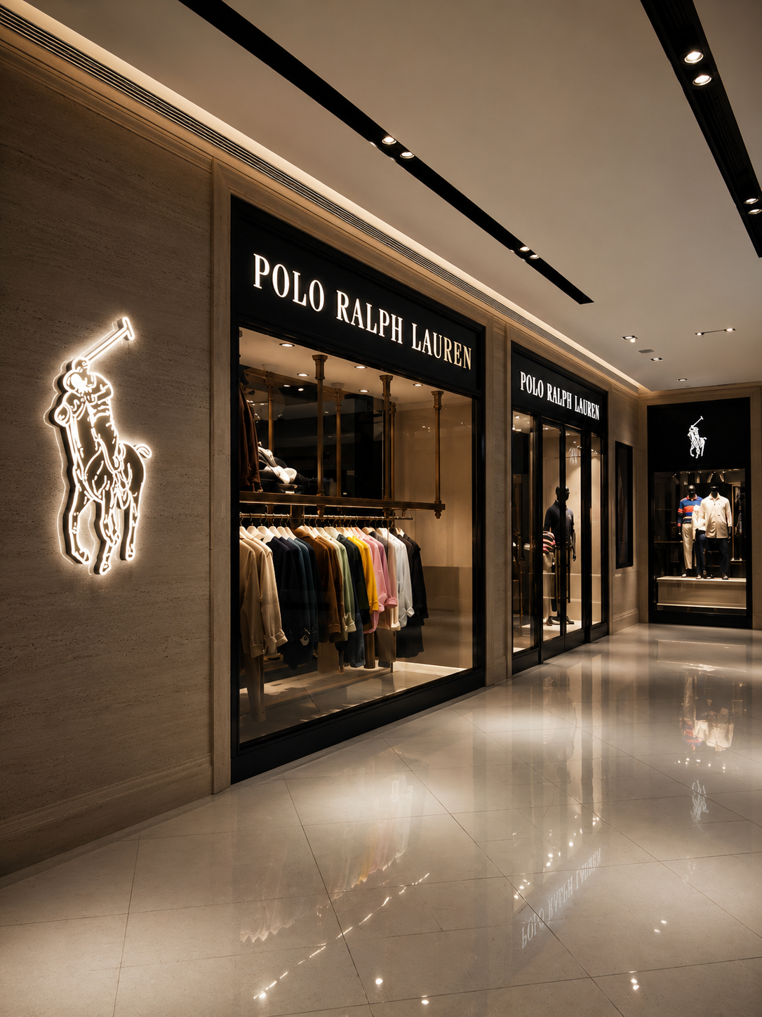 R&L Signature Polo | Premium-Set mit 4 Poloshirts