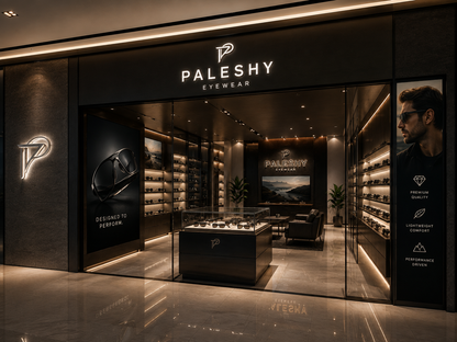 Paleshy™ Adaptive Polarized Sunglasses