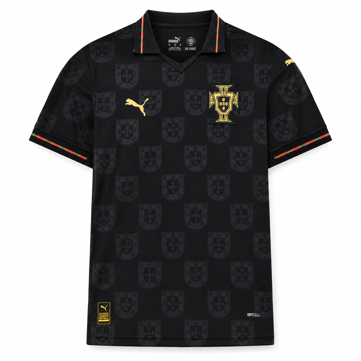 Portugal 2026 Custom Name & Number Jersey | Limited Edition