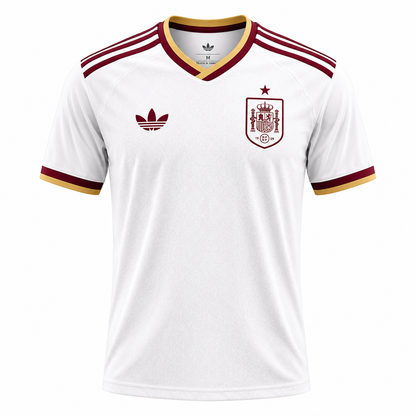 Spain 2026 Custom Name & Number Jersey | Limited Edition