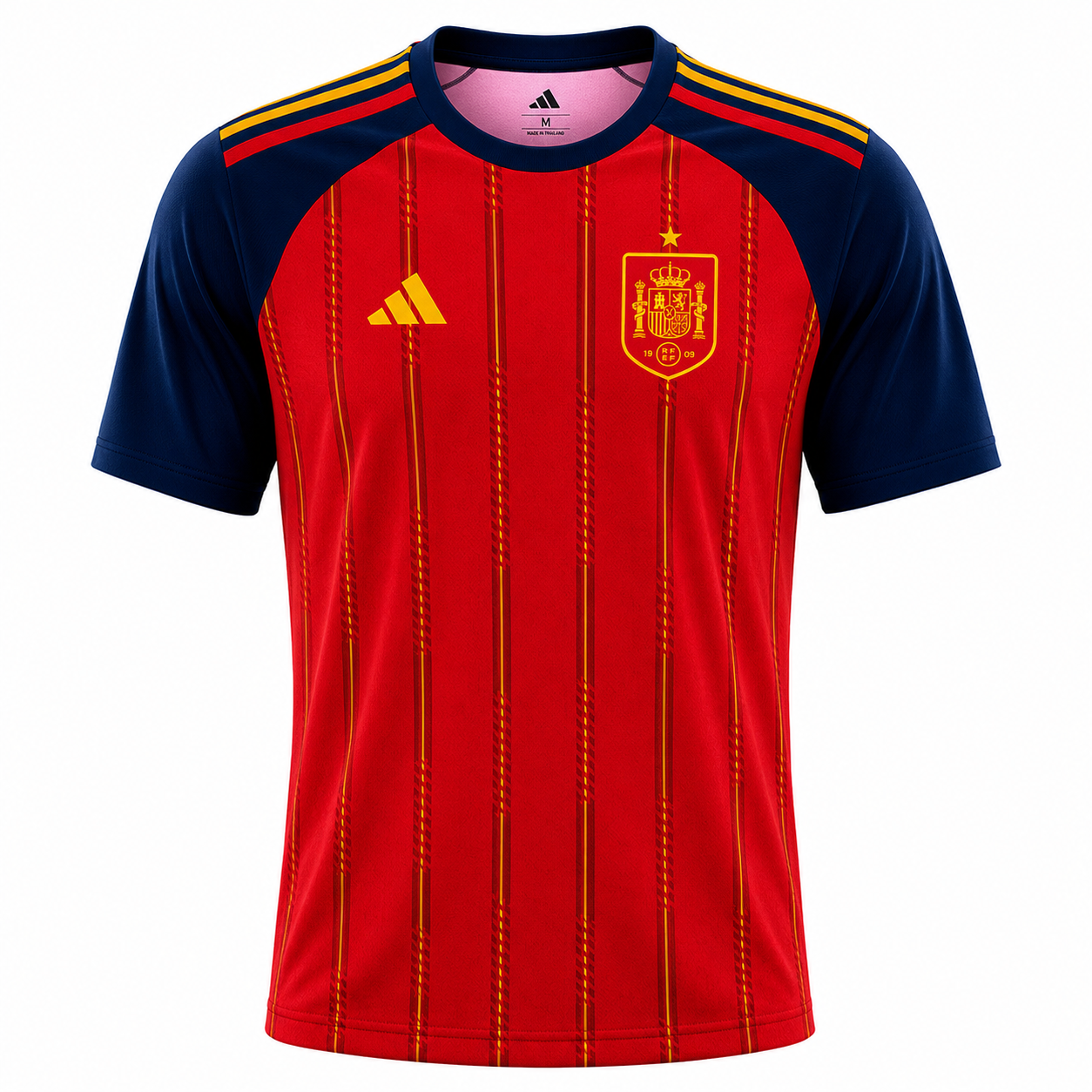 Spain 2026 Custom Name & Number Jersey | Limited Edition