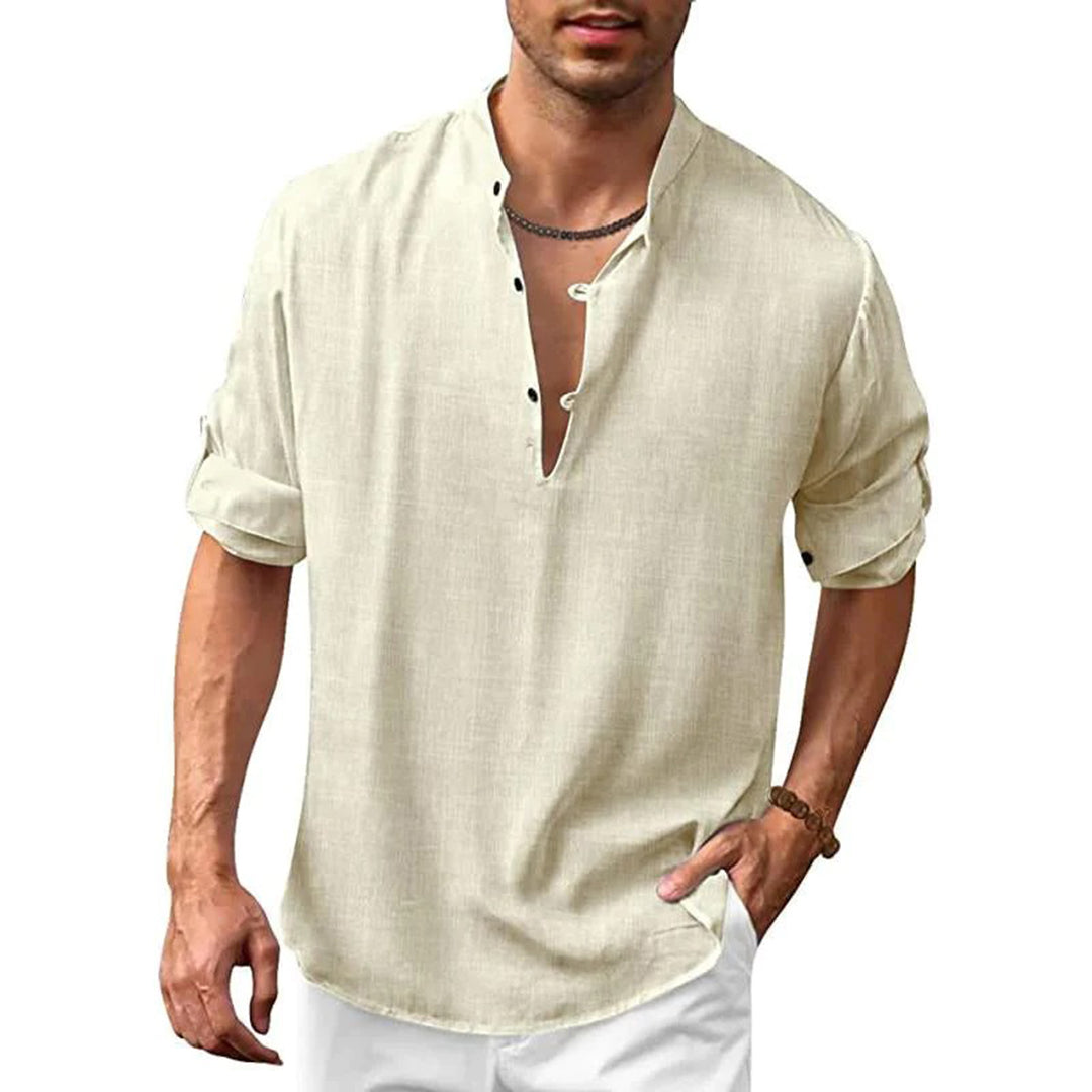 Artos - Camisa cómoda y elegante para hombre