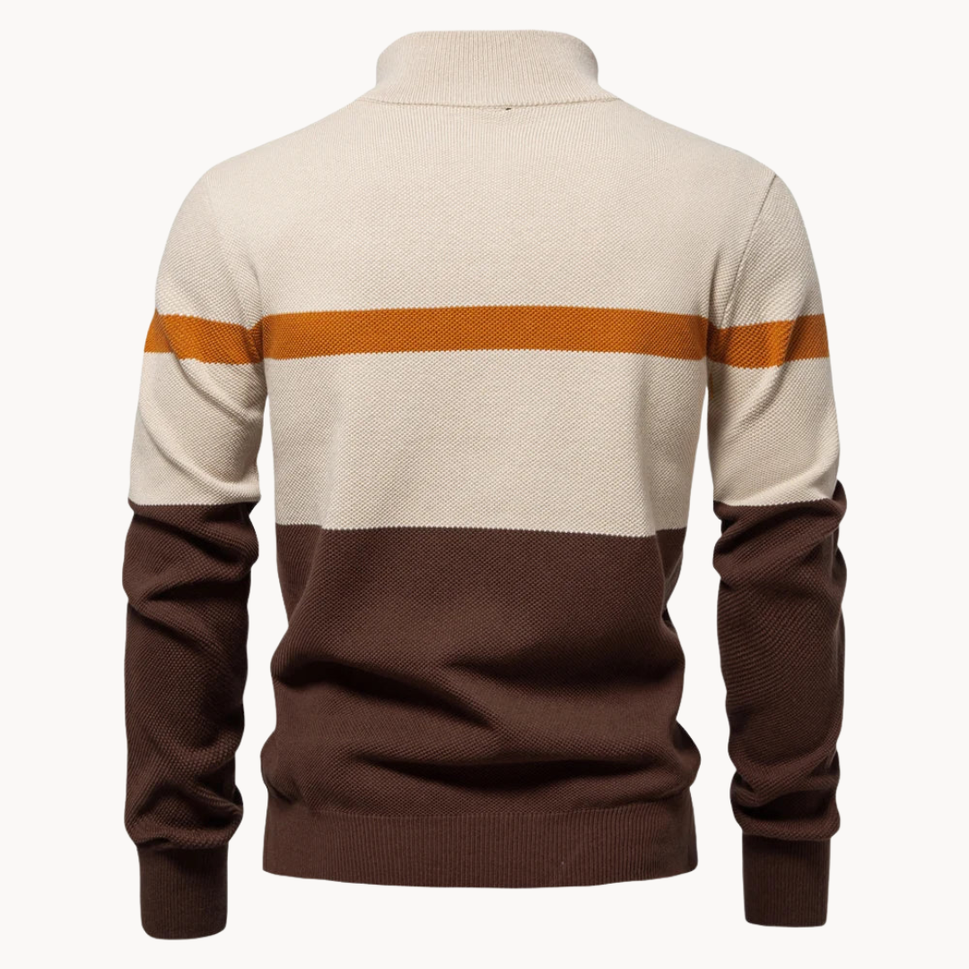 Jersey de algodón para hombre - Clásico y suave