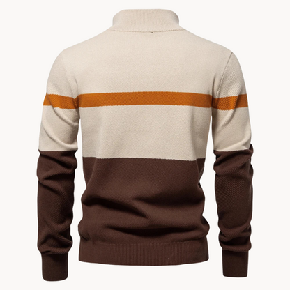 Jersey de algodón para hombre - Clásico y suave