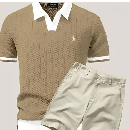 R&L Sommer Set™ | Polo + Pantalones cortos