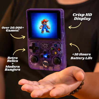 BUY 1 GET 3 - RetroSnap™ Play - 258GB (100K GAMES - BEST VALUE!)