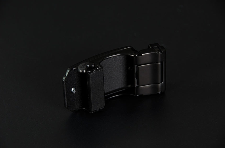 Cinturón automático para hombre - Elegante y práctico