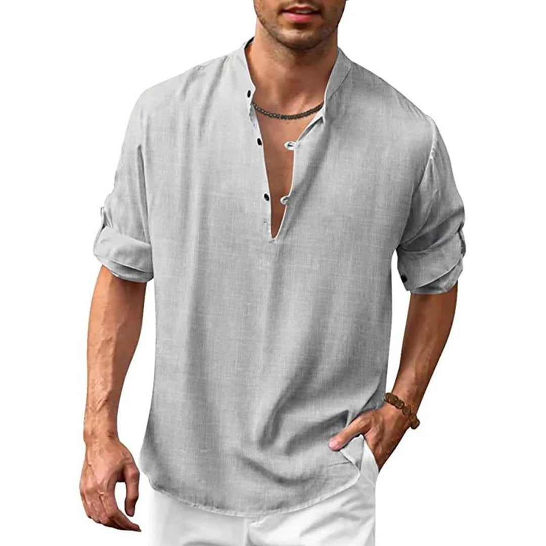 Artos - Camisa cómoda y elegante para hombre