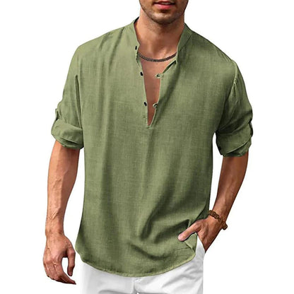 Artos - Camisa cómoda y elegante para hombre