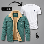 Green + FREE T-Shirt
