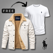 White + FREE T-Shirt